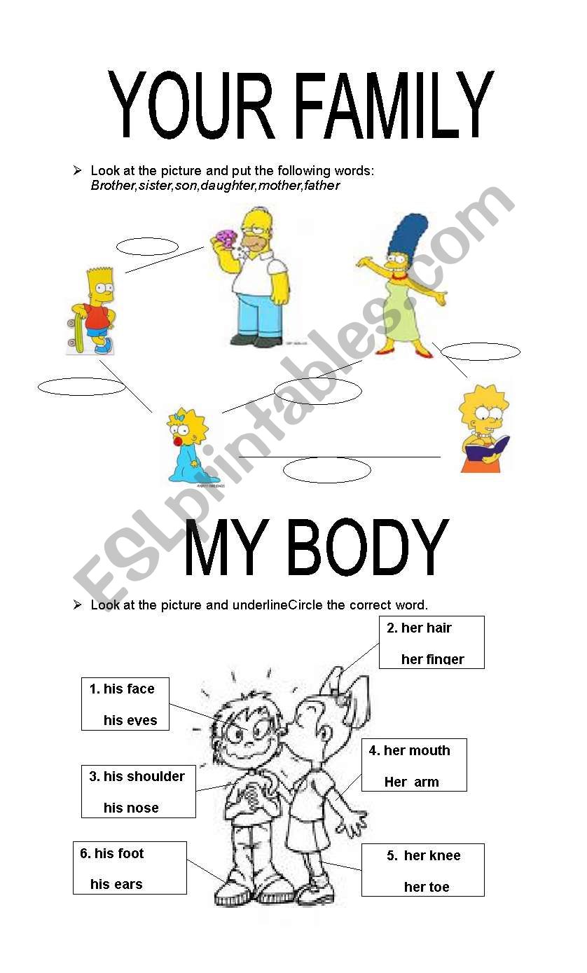 review worksheet