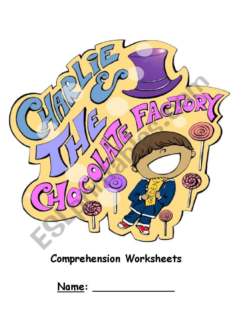 Charlie and the Chocolate factory - Comprehension Chapter 1