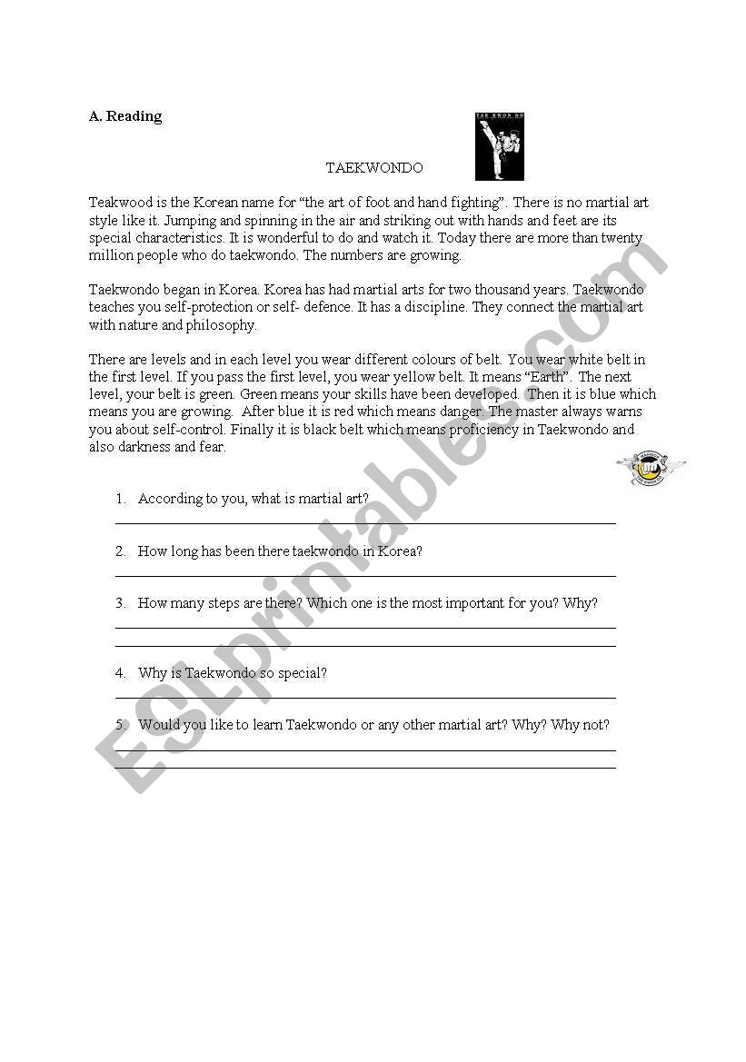 present tenses review skill based