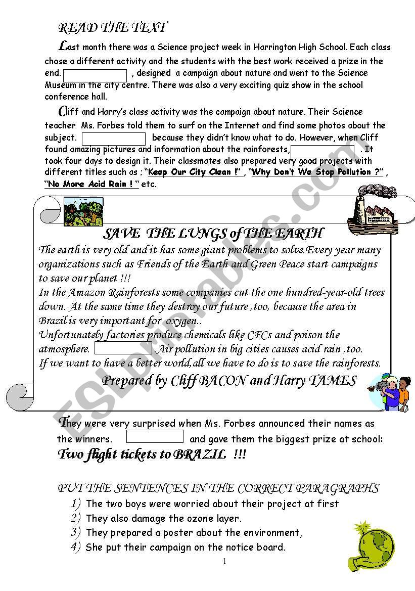 past tense worksheet worksheet