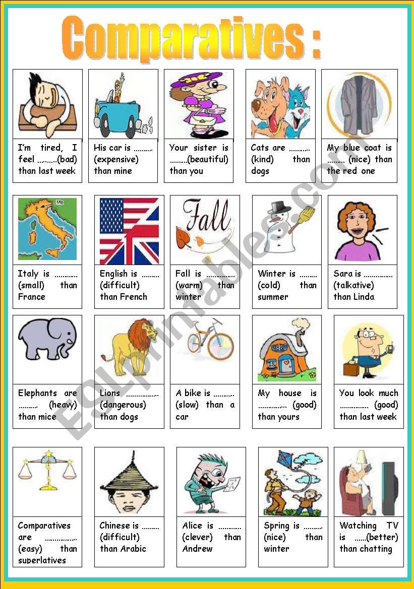 tell me why - ESL worksheet by ben 10