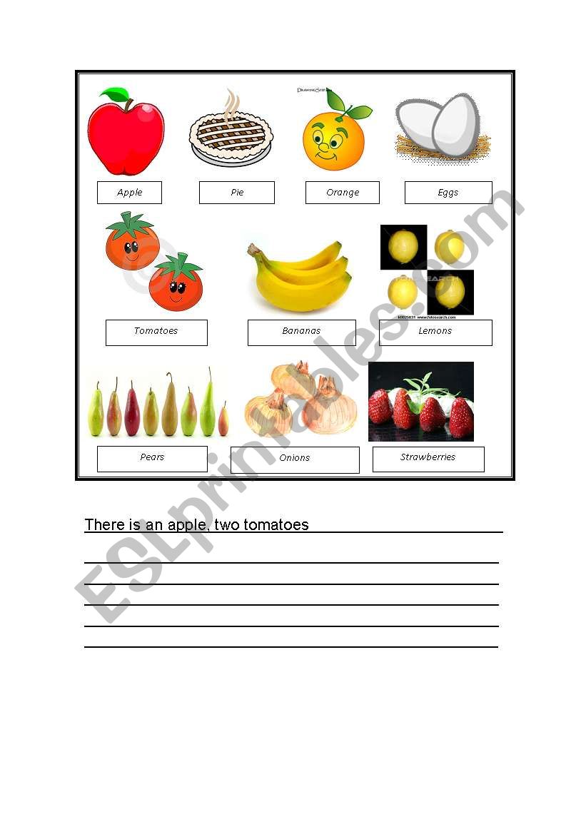Practice with articles worksheet