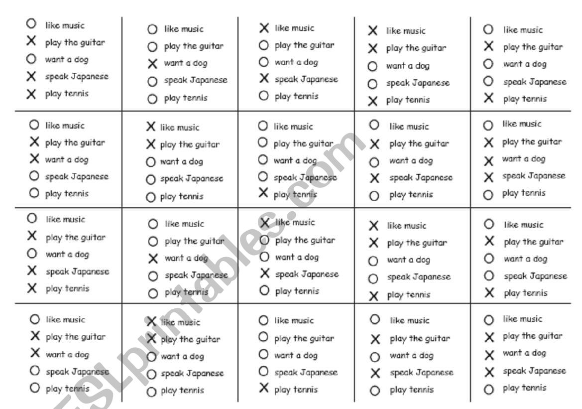 Do and DonÂ´t worksheet