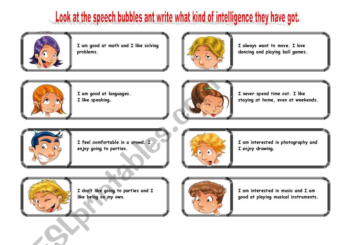 multiple-intelligence-esl-worksheet-by-elam