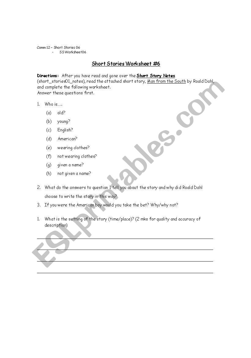 Beowulf/ grendel questions worksheet