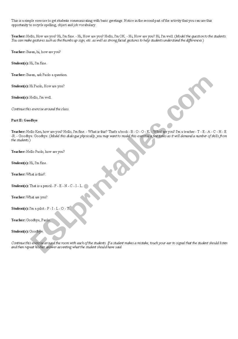 lesson plan worksheet