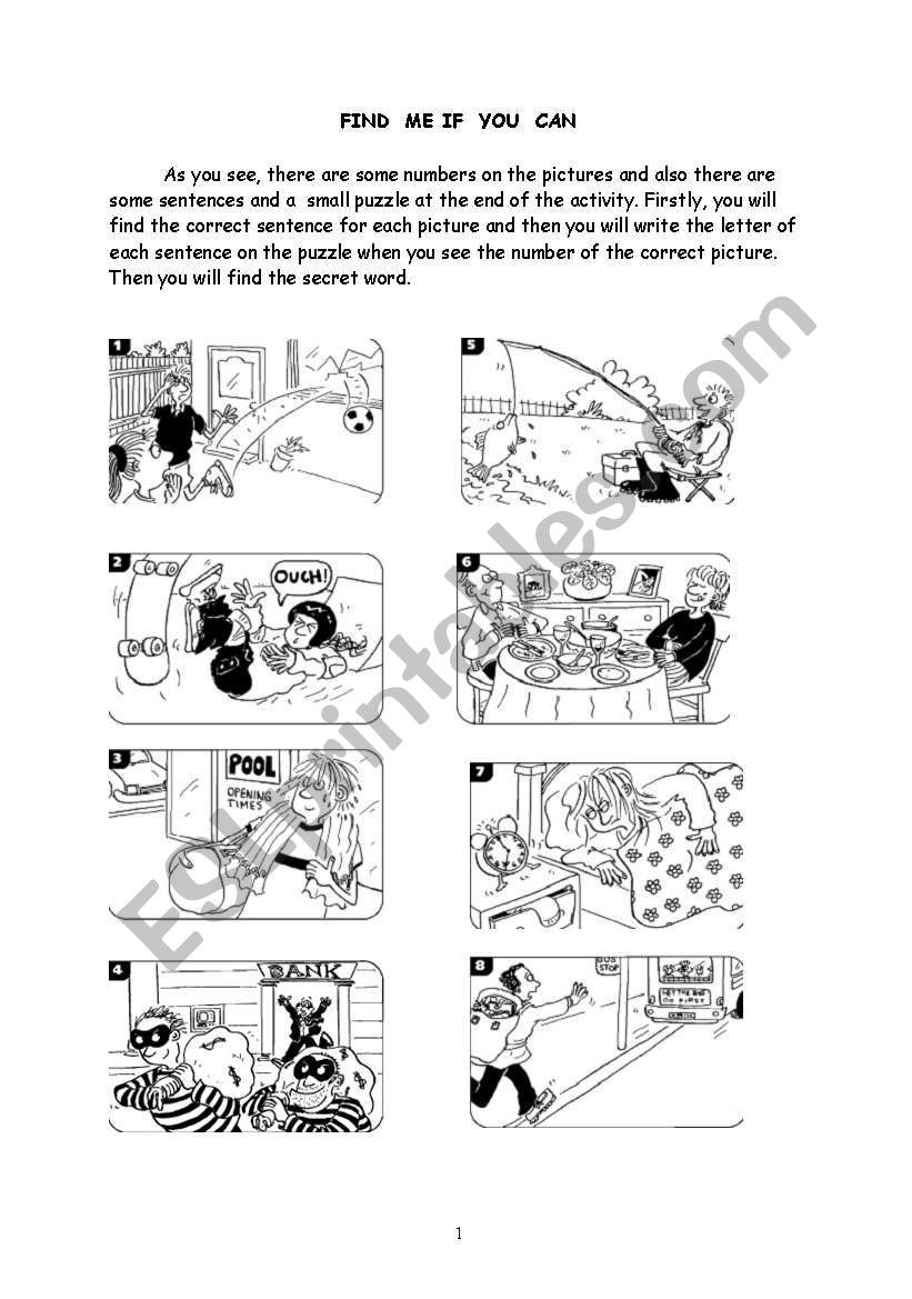 present perfect tense worksheet