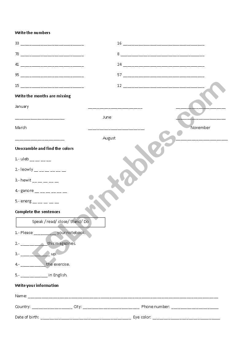 english-worksheets-basic-english