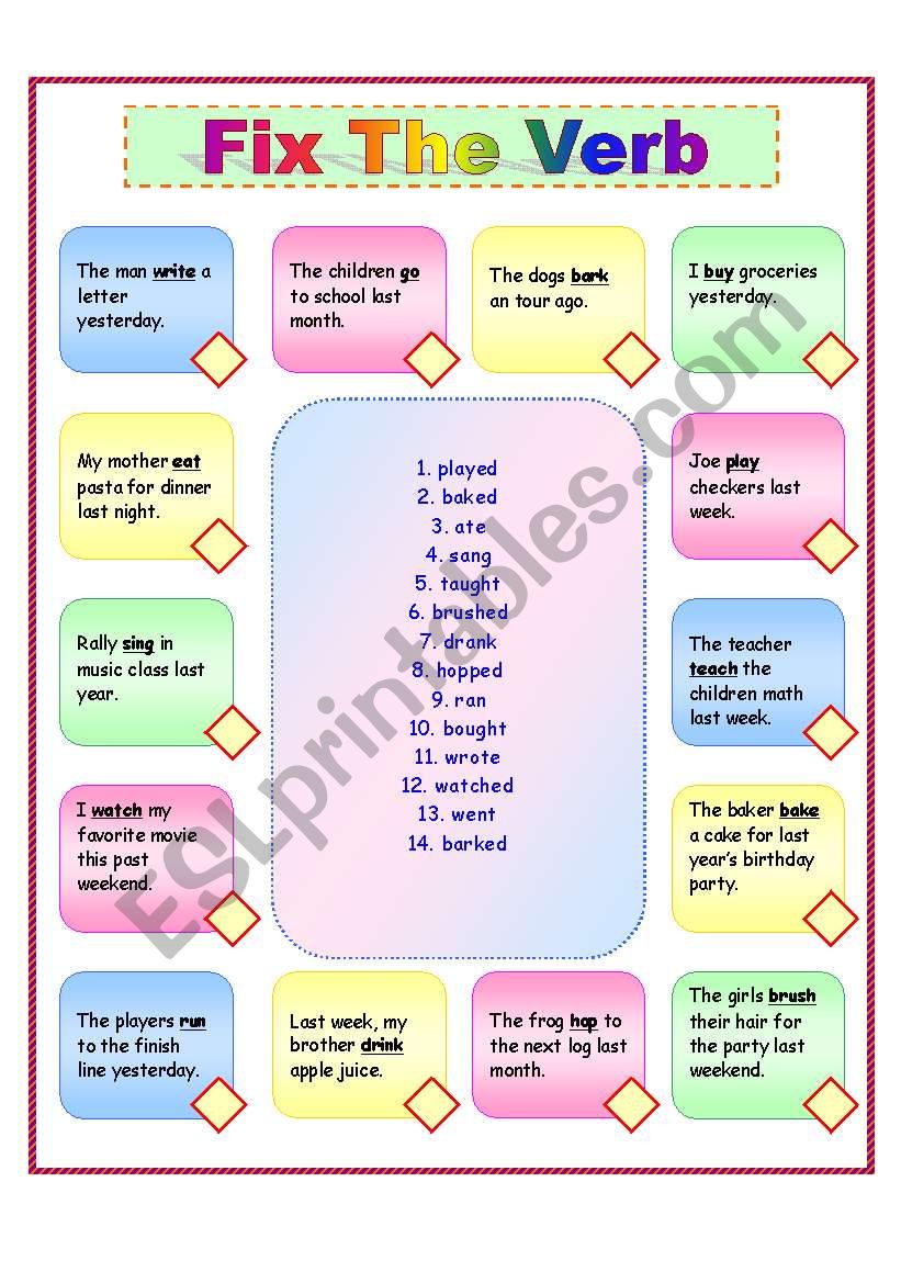 fix-the-verb-esl-worksheet-by-hschneider