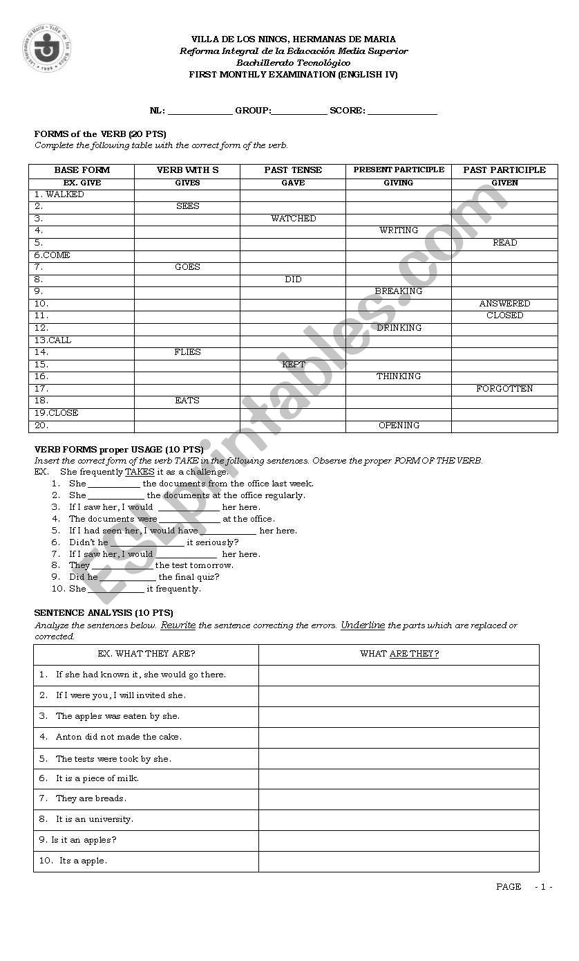 SIMPLE PAST TENSE AND SIMPLE PRESENT TENSE (PASSIVE VOICE)