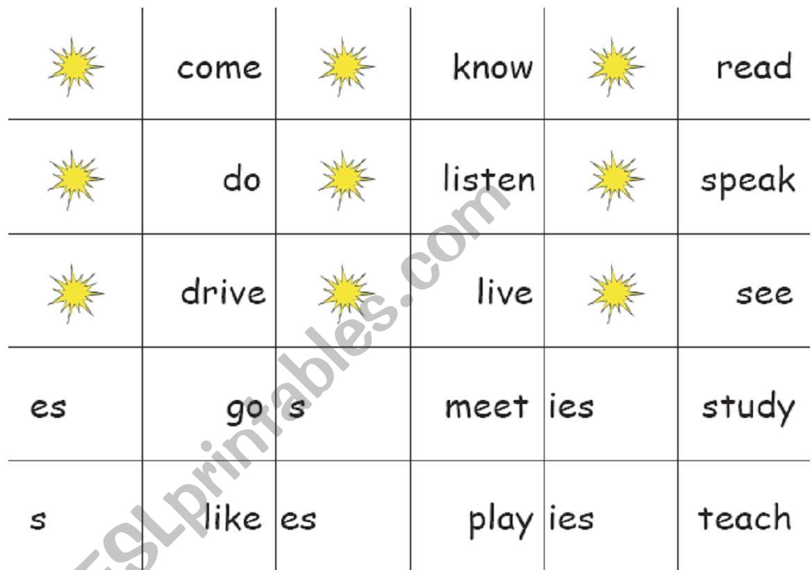 verb-s-es-ies-dominoes-game-esl-worksheet-by-rob-mckay