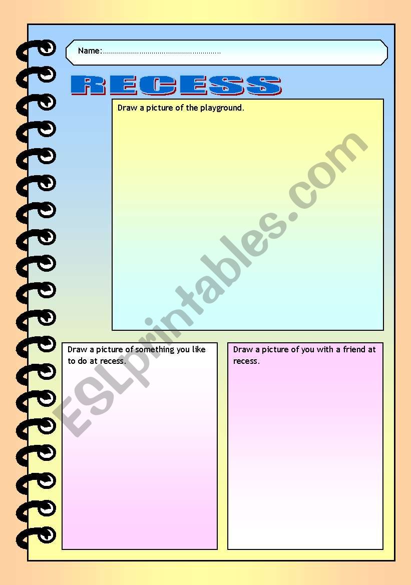 Writing Lesson using visualization, poetry, and details