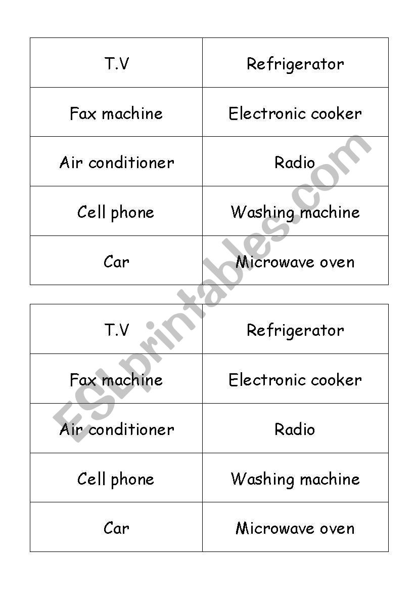 Speaking: describing and guessing 