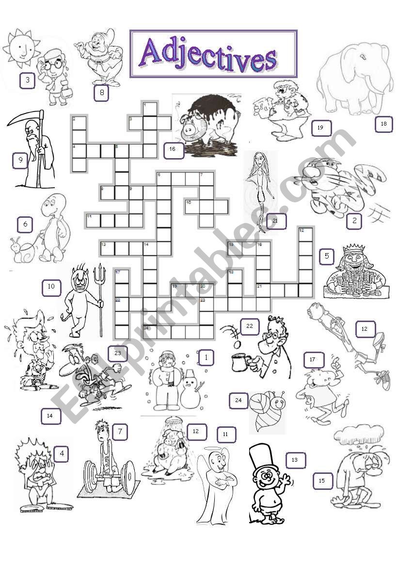 personality-adjectives-crossword-esl-worksheet-by-crisholm