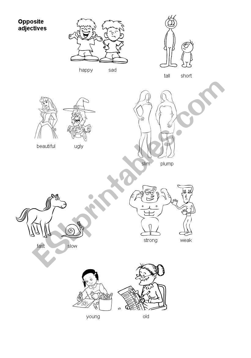 20-opposite-adjectives-coloring-pages-printable-coloring-pages