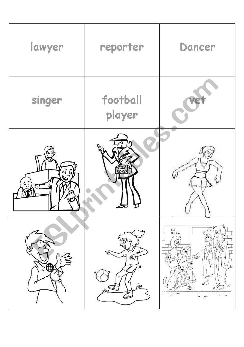 jobs(2) worksheet