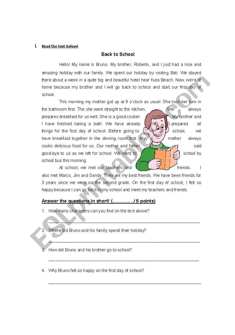 Present Perfect Tense worksheet