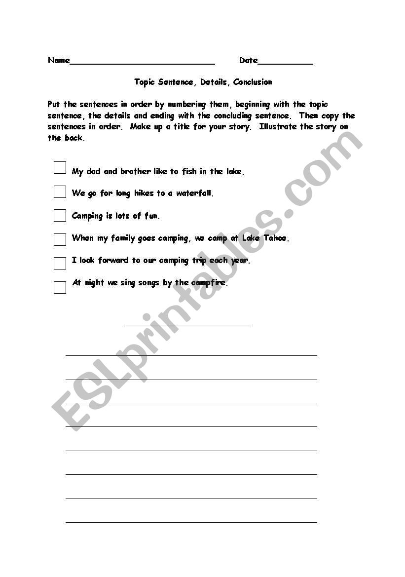 paragraph-writing-toipic-sentence-main-idea-details-conclusion-esl-worksheet-by-aslater
