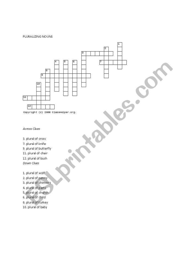 plural-nouns-worksheet