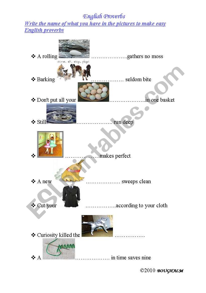 english-proverbs-esl-worksheet-by-demnatius