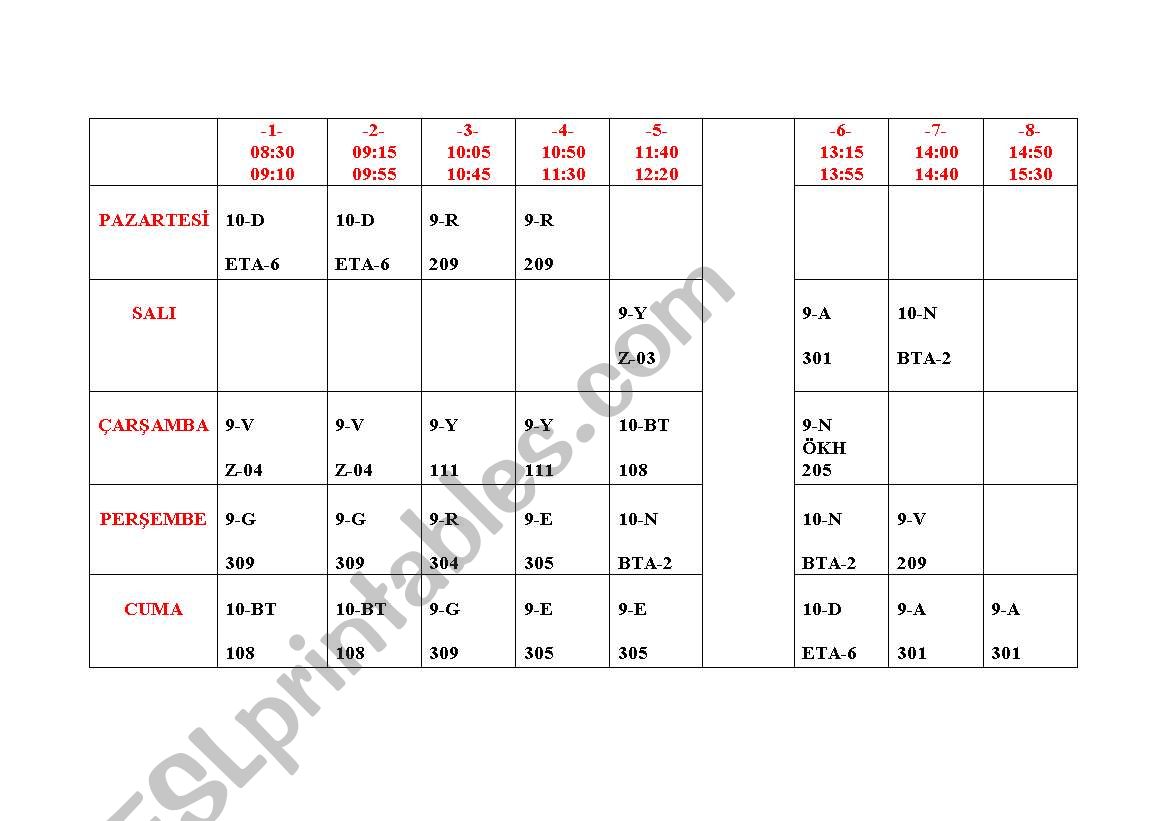 simple present worksheet