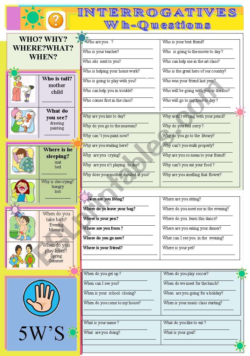 wh-questions-english-for-beginners-english-for-wh-questions-esl-worksheet-by-eceozdemir-cora
