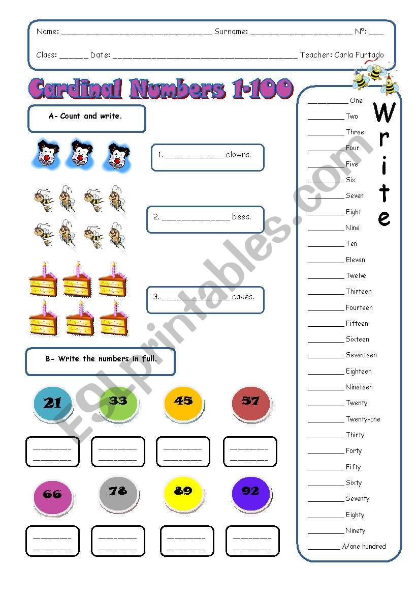 cardinal-numbers-1-100-esl-worksheet-by-achadinha