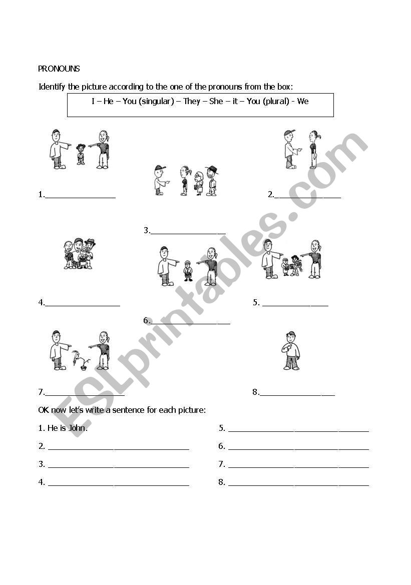 pronouns-esl-worksheet-by-erickaluz