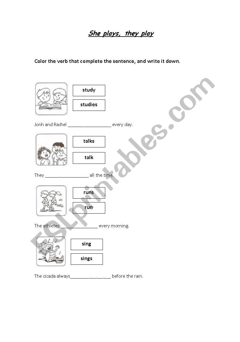 starters and movers prep worksheet
