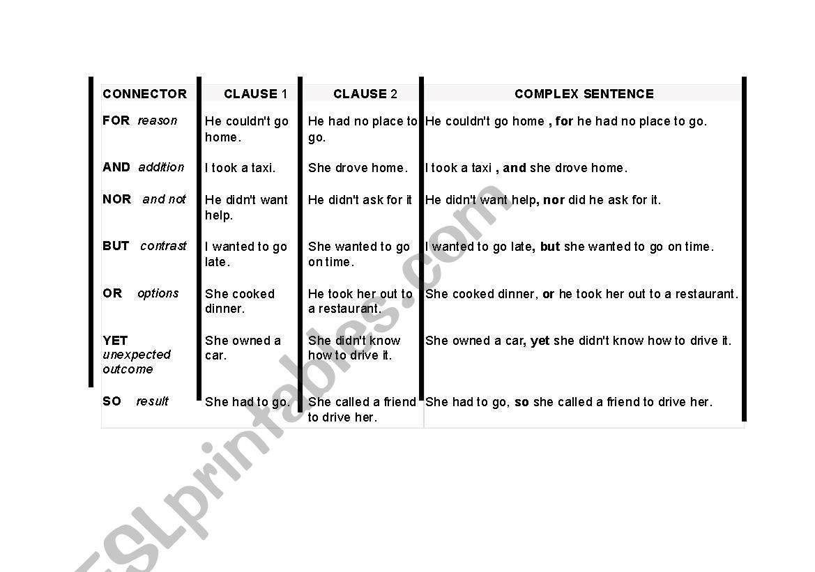 WORD GAME worksheet