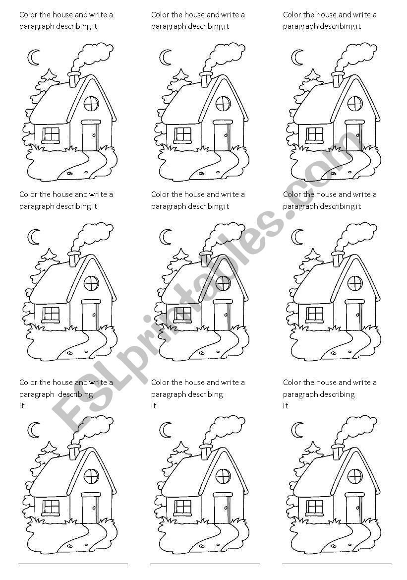golor and write worksheet golor and write worksheet