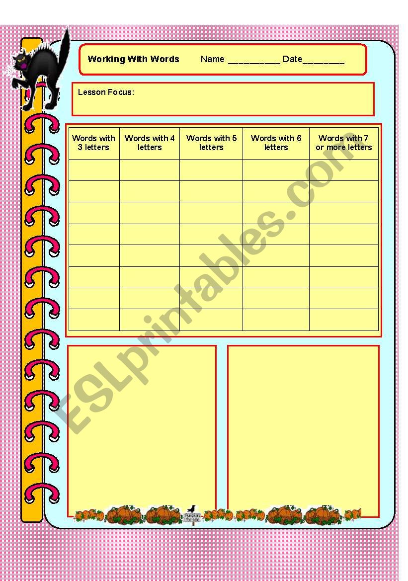 making-words-halloween-esl-worksheet-by-dturner