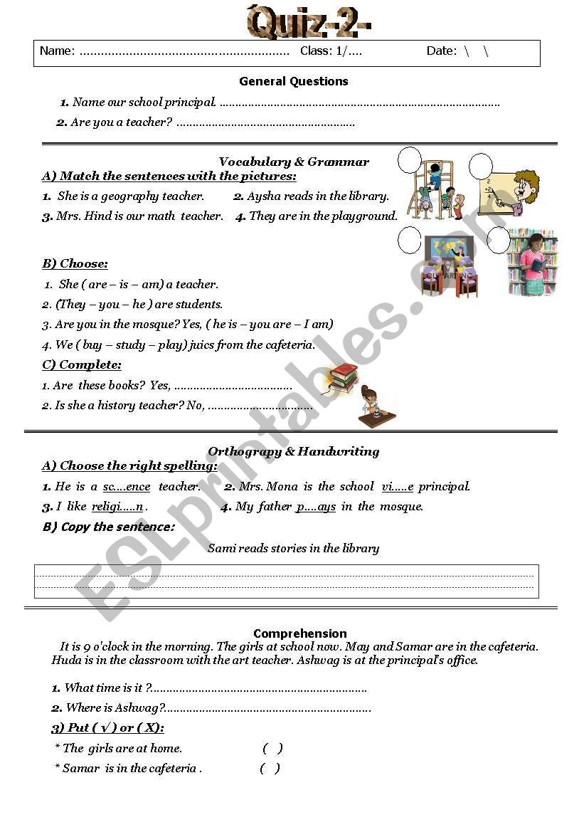 ANICE WORKSHEET worksheet