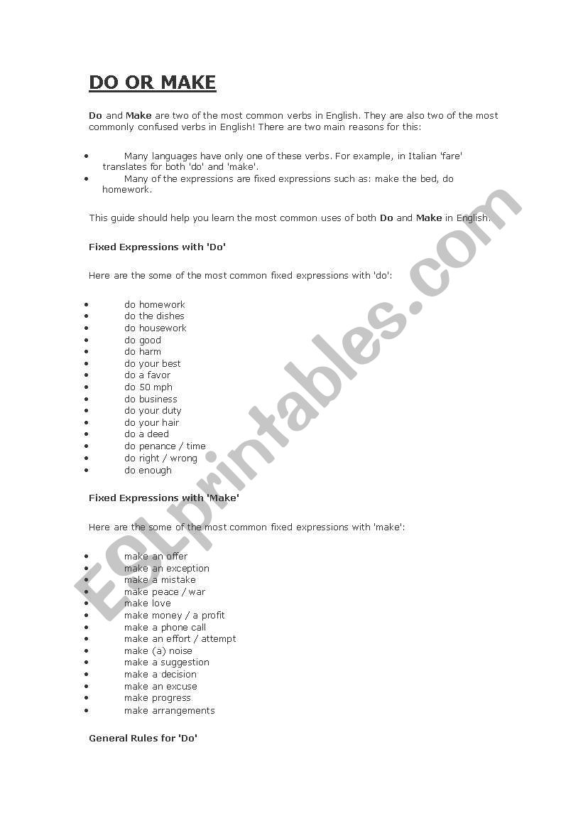 Letter writing worksheet