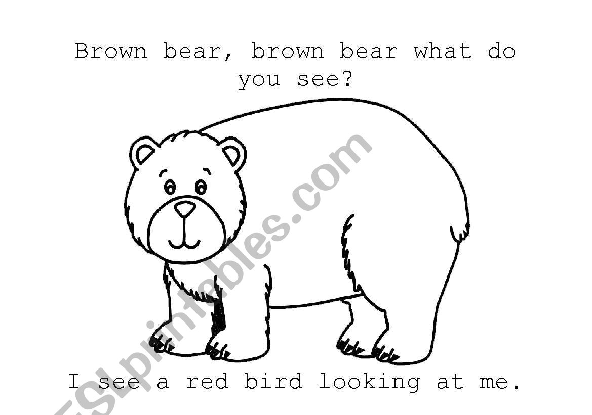 Brown Bear Alternative version part 1