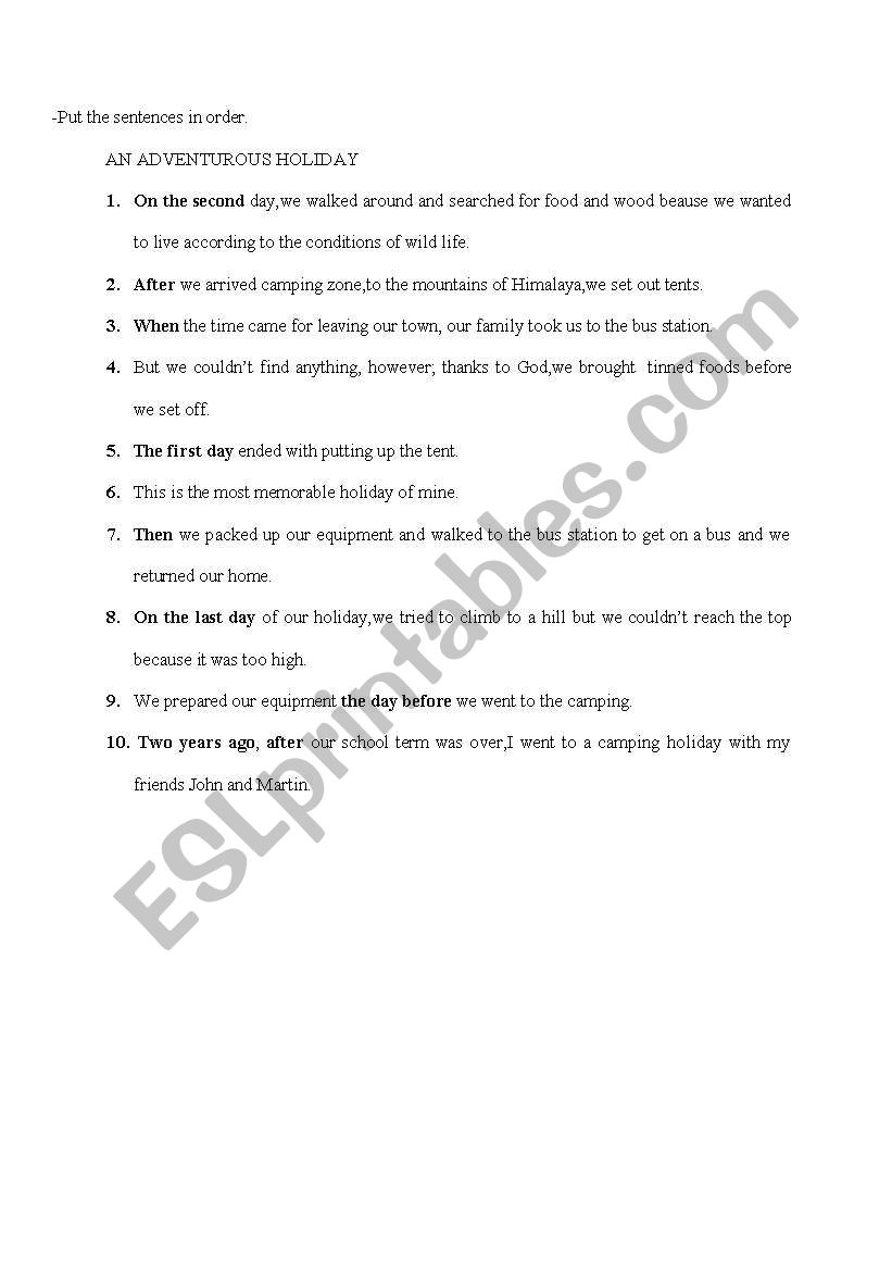 english-worksheets-put-the-sentences-in-order