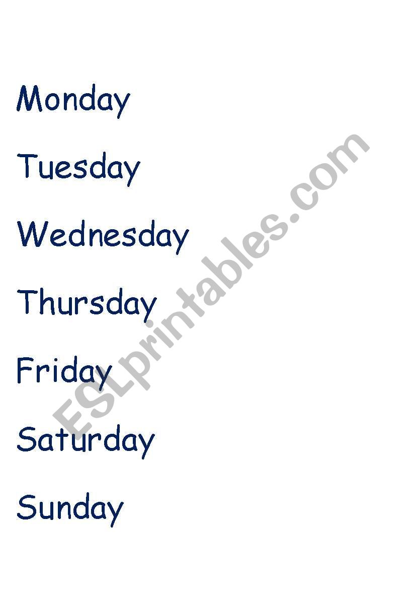 Yesterday, Today, and Tomorrow Days Matching