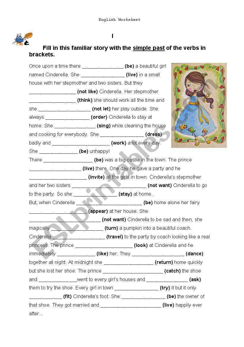 cinderella-worksheet-esl-worksheet-by-teresaspicy