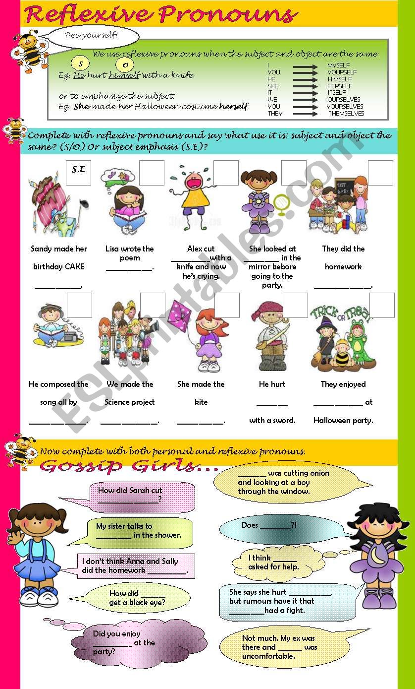 reflexive-pronouns-esl-worksheet-by-marianpayel