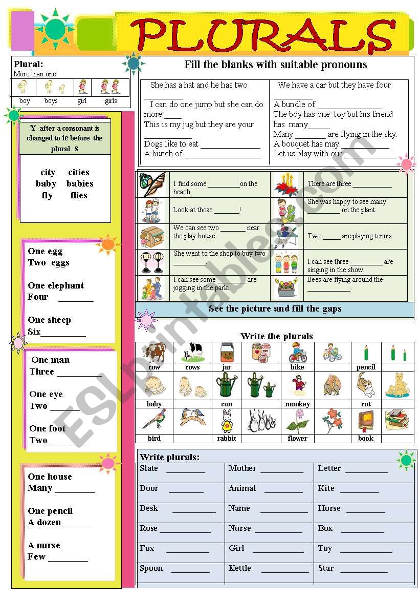 plurals-esl-worksheet-by-jhansi