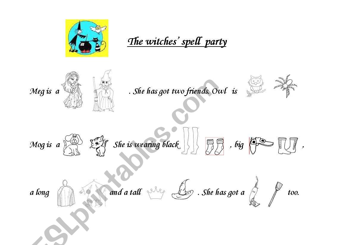 meg, mog and owl worksheet