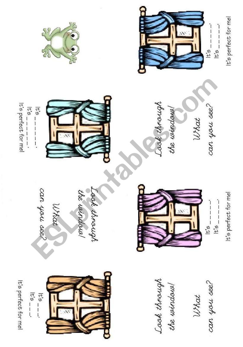 Food, Containers And Quantities