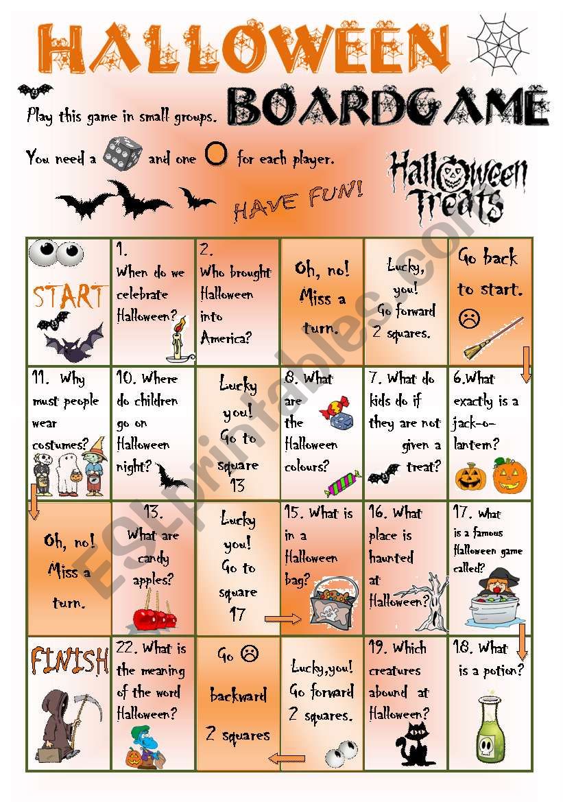 HalloweenBG worksheet