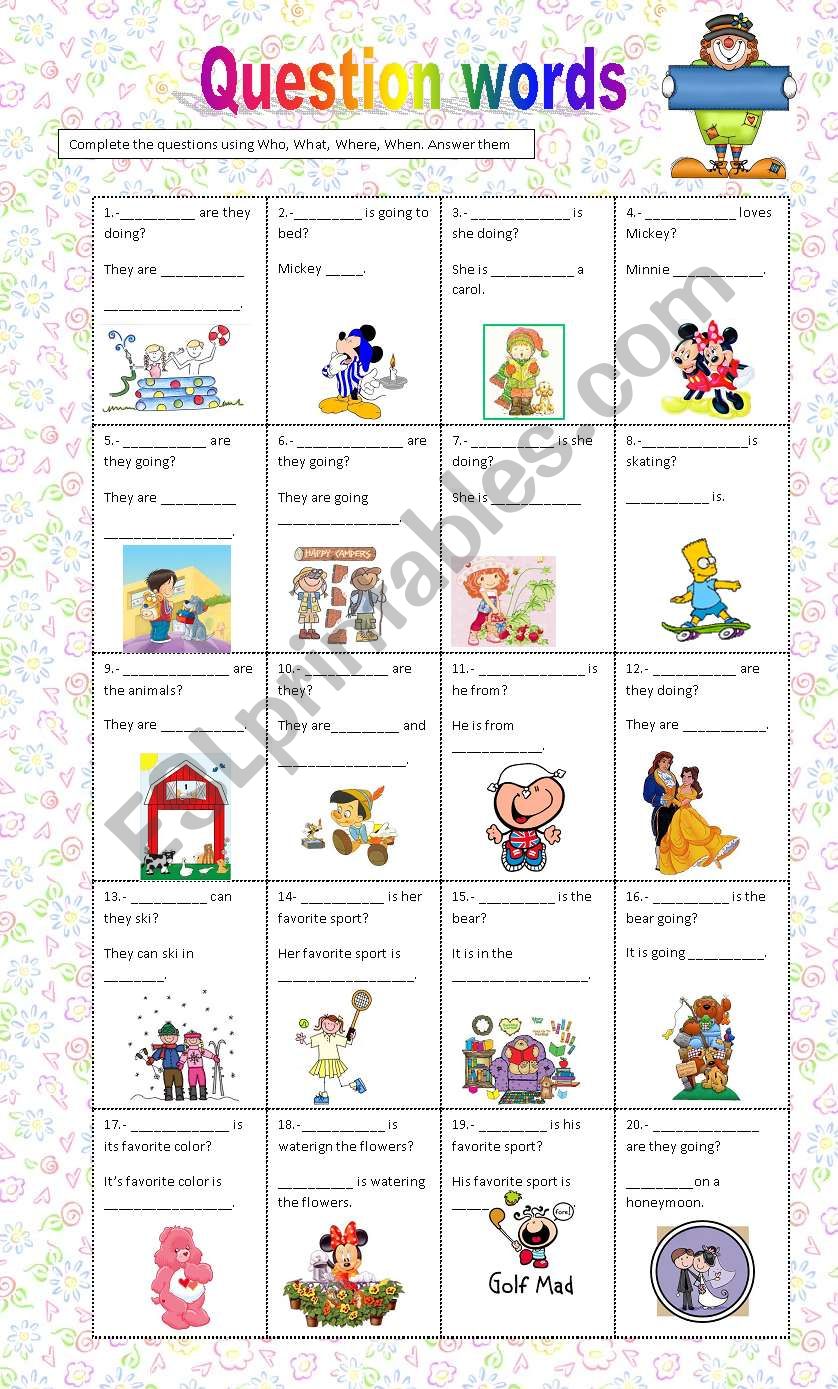 question-words-worksheet-game-about-worksheets-samples