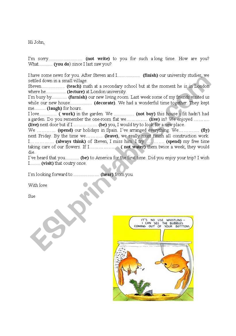 Get an English certificate  worksheet