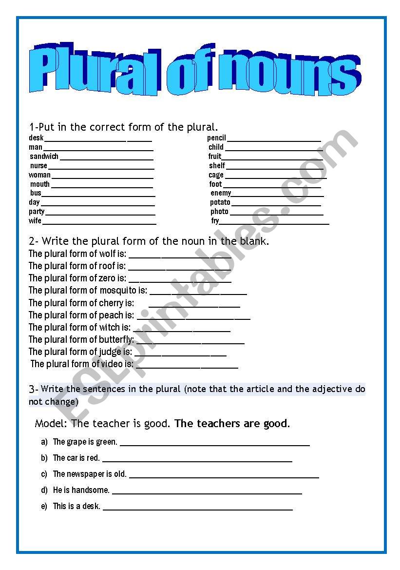 plural-of-nouns-exercises-esl-worksheet-by-clarissacousin