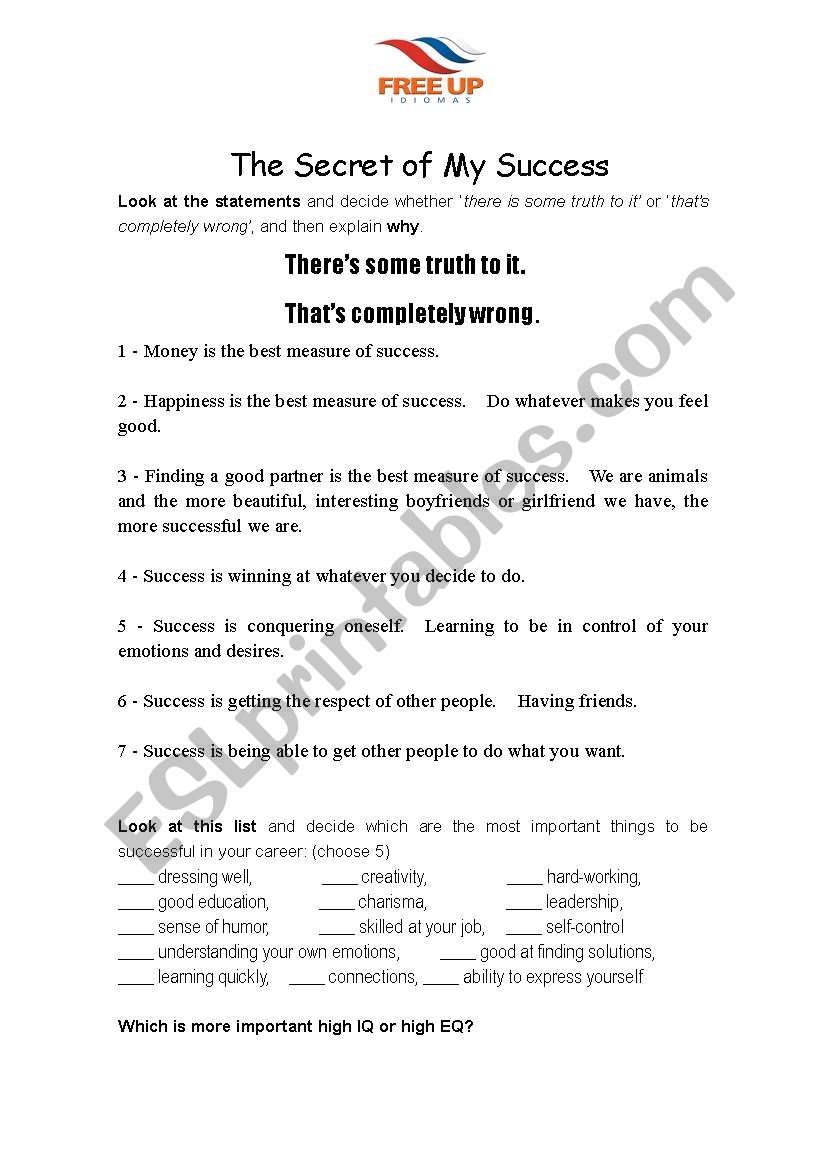 expressions worksheet