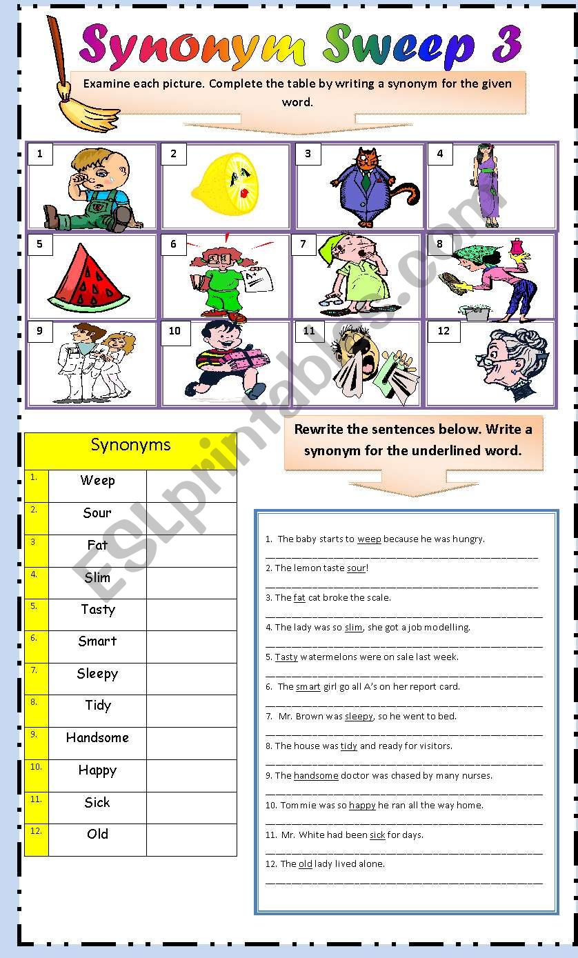 Whole Picture Synonym : Synonyms for overall picture in english ...