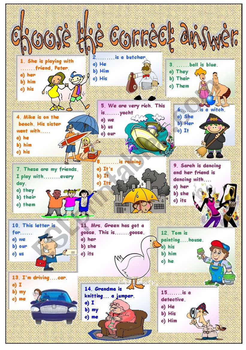 subject-object-and-possessive-pronouns-esl-worksheet-by-el-samreyah