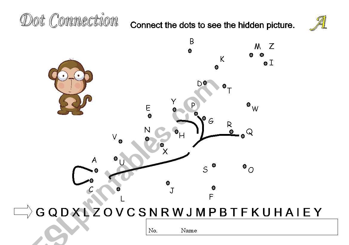 Review worksheet: Alphabet at random